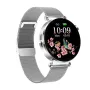 ET490 1.27inch HD Screen ECG Collection Non-invasive Blood Glucose Uric Acid Lipid BMI HRV Function AI Medical Diagnosis Metto Function SOS Emergency Call Heart Rate Blood Pressure SpO2 Monitor Multi-sport Modes IP68 Waterproof Smart Watch