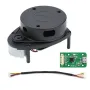 RPLIDAR A1 2D 360° 12M Scanning RadiusLidar Sensor A1M8 Scanner for Robot Navigates Obstacles Avoidance