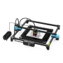 Refurbished TwoTrees TTS-20 Pro 130W High Speed Laser Engraver CNC Support Offline Engraving Metal 20W Powerful Laser Engraving Machine With Airpump&Honeycomb