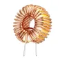 5Pcs 27mm 100UH 15A 1.2 Line Ring Inductor 10626 Magnetic Ring Inductor High Current Inductor