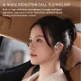 EDIFIER HECATE AIR2 Air Conduction Oordopjes Bluetooth-oortelefoon 14,2 mm bewegende spoel Malleus-algoritme AI-oproepruisonderdrukking 28 uur batterijduur Lage gamevertraging Open-ear draadloze headsets