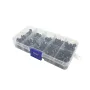100/200 PCS Tact Switch Kit Package 6x6x4.3 6x6x5 6x6x6 6x6x7 6x6x8 6x6x9 6x6x10 6x6x11 6x6x12 6x6x13 Key Switch Box