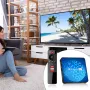 X88 Pro 2+16G Smart TV Box Android 11 RK3318 2.4G/5.8G Dual Band WiFi BT5.0 3D Youtube 4K Set Top Box