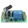 Geekcreit® 433MHz DC 12V 10A Relay 1CH Channel Wireless RF Remote Control Switch Transmitter With Receiver