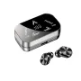 T16B TWS bluetooth 5.2 Earphone HiFi Surround Stereo 1200mAh Battery Waterproof LED Digital Display Touch Control In-ear Sports Headphone