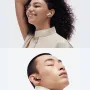 EDIFIER Evo Air TWS Headset Wireless bluetooth 5.4 Earphone 13mm Moving Coil HiFi Bass AI Call Noise Cancelling 32H Playback IP54 Waterproof Semi-in-ear Sports Headphones