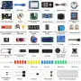 RFID Upgrade Kit Super Starter Kit UNOR3 Improved Development Board DIY Kit for Programming Learning