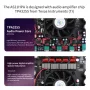 Sinilink XY-AS21HPA High-Power BT Digital Amplifier Board 2.1 Channel Subwoofer 300W*2+600W Dual TPA3255 Chip