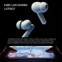 EDIFIER X5 Pro TWS Earbuds bluetooth 5.3 Earphone ANC Noise Cancelling Low Gaming Latency EQ Mode IP54 Waterproof Sports Headphone