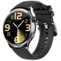 BlitzWolf® BW-AT4 1.52 inch HD 3D Curved Screen Health Monitoring Voice Assistant bluetooth Call Multi-sport Modes Smart Watch