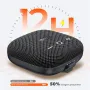 TRIBIT StormBox Micro 2 bluetooth Speaker Portable Speaker 48mm Driver Unit Deep Bass Sound 12H Playback IP67 Waterproof Hands-free Call TWS Pairing Outdoors Wireless Lanyard Speakers