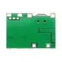 Geekcreit® 3.7V 9V 5V 2A Adjustable Step Up 18650 Lithium Battery Charging Discharge Integrated Module