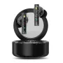 KZ-Carol TWS Bluetooth-headset Trådlösa ANC-hörlurar 6-mikrofons hybrider Aktiv brusreducering AI-samtal Brusreducering Superlinjärt bredband Inre magnetisk drivrutin 42 timmars batteritid 55 ms Låg latens In-ear sporthörlurar