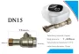 eWelink APP WiFi Smart Valve Water Gas Shutoff Automated Ball Valve DN15/DN20/DN25 Wireless Control for Alexa GoogleAlice