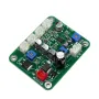 2Pcs VU Meter + 1pc Driver Board with Warm Backlight Analog VU Panel Meter Recording