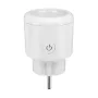 CROSIKO BSD34EU 16A Smart WiFi EU Socket APP Remote Power Monitor Timing Function Countdown Voice Control with Alexa Google Assistant