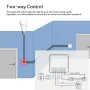 Ewelink 16A Zigbee3.0 Switch Smart Home Light Switches Module 2-Way Control Voice Control with Alexa Google Assistant