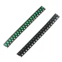1000Pcs 5 Colors 200 Each 1206 LED Diode Assortment SMD LED Diode Kit Green/RED/White/Blue/Yellow