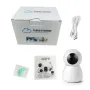 Telecamera di sorveglianza 1080P Telecamera WIFI Telecamera di sicurezza domestica Telecamera interna WIFI Baby monitor Audio Video Controllo APP