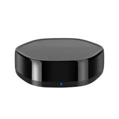 MoesHouse Tuya ZIGBE Bluetooth マルチモードゲートウェイ スマート WiFi IR コントローラー APP ワイヤレスコントロール スマートホーム Alexa Google 対応