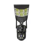 6MP Solar WIFI IP Camera Dual Lens Smart Night Vision 20000mAh Battery Waterproof Pan Tilt Zoom Surveillance