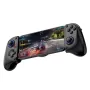 BSP-D11S Stretchable Gaming Controller with Semi-conductor Cooling Fan 3D Joystick Hall Trigger Stretching bluetooth Gamepad for PC Android iOS Switch Support Macro Programming Vibration Turbo Function