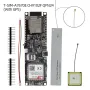 LILYGO® TTGO T-SIM A7670G A7670E A7670SA R2 Wireless Module ESP32 Chip 4G LTE CAT1 MCU32 Development Board Support GSM/GPRS/EDGE