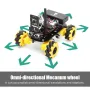 TSCINBUNY ZYC0117 ESP32 Robot Car Kit For Arduinos Starter Kit Programmable Artificial Intelligence Automation Kits Consumer Electronics
