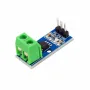 30A ACS712 Current Sensor Module with Green Terminal and Straight Pins for Arduinoo and DIY Projects