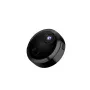 Mini telecamera di sicurezza Wi-Fi 1080P wireless micro sorveglianza video di sicurezza telecamera IR visione notturna rilevamento del movimento telecamera monitor remoto per la sicurezza domestica