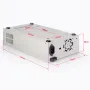 Full Kit RIDEN® RD6024W DC Step Down Voltage Power Supply WiFi 24A Buck Converter 12V/36V/48V/60V Adjustable Battery Charger 1000W
