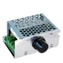 AC220V 500W DC Motor Driver High Voltage Motor Speed Controller Electronic Stepless Speed Control Switch DC 10-210V Motor
