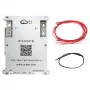 JKBMS B1A8S10P Intelligent Protection Board for 4-8S 100A Power Batteries 4S 5S 6S 7S 8S 12V 24V Battery with 1A Active Balancing