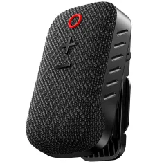 Altaveu portàtil AGPTEK WS10 Altaveu bluetooth portàtil Disseny de clip magnètic 10H Reproducció IPX5 Mans lliures impermeables Altaveu sense fil a l'aire lliure a l'aire lliure per viatjar Córrer Senderisme