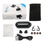 ELEGIANT TWS bluetooth Headset BT4.0 Wireless Headphone Long Life Powerful Bass Low latency Earphone with Mic