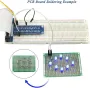 ESP32/ESP8266 電子キット R3 コンポーネントパッケージ 初心者向けスターターキット