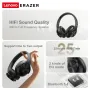 Lenovo ERAZER G50 bluetooth Headset Wireless Headphone HiFi Sound 40mm Large Drivers EQ Effect 25h Battery Life Comfort Wear Headset
