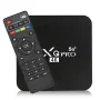 MXQ Pro 1+8G Smart TV BOX Amlogic S905 Android 11.0 2.4G/5G Dual WiFi+BT4.0 3D Youtube Media Player 4K Set Top Box Smart TV Box Home Theater