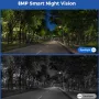 6MP Solar WIFI IP Camera Dual Lens Smart Night Vision 20000mAh Battery Waterproof Pan Tilt Zoom Surveillance