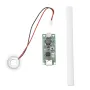 5V USB Humidifier Driver Board Type-C USB Mini Atomizing Spray Humidification DIY Kit Fogger Atomization Film Atomizer