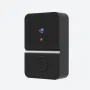 Akıllı Video Kapı Zili Görsel Kapı Zili Kamera WiFi Tuya Akıllı Kablosuz Kapı Zili Zil APP İki Yönlü Sesli Arama Güvenlik Alarmıyla Çalışır