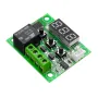 XH-W1209 DC 12V Thermostat Temperature Control Switch Thermometer Controller With Digital LED Display With Case