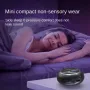 Mifo FiiTiiS Trådlösa Bluetooth-hörlurar AMOLED-färgskärm Headset med 6 mikrofoner, brusreducering, 8 GB minne, IPX7 Vattentät, meditation, dekompression, sömnhjälpmedel, ergonomiska in-ear-sporthörlurar
