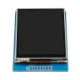 2.8 Inch TFT LCD Shield Touch Display Screen Module Geekcreit for Arduino - products that work with official Arduino boards