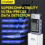 FNIRSI-FNB58 USB QC/PD電圧・電流計テスター Type-C多機能急速充電テスター HDスクリーンディスプレイ ヒューマンコンピュータインタラクションケーブル検出測定モジュール