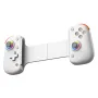 D8 PRO Mobile Mobile Stretch Game Handle Dual Hall with Macro Programming RGB Lighting Effect 6-axis Gyroscope 3-speed Mode Bluetooth Gamepad