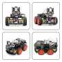 TSCINBUNY ZYC01178 Smart Robot Starter Kits for Arduinos Programmable Project ESP32 Camera Professional Diy Electronic Educational Robotic