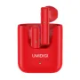 Fones de ouvido sem fio UMIDIGI AirBuds U TWS Bluetooth 5.1 ENC com redução de ruído, caixa de carregamento de 380 mAh, fones de ouvido esportivos com microfone