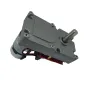 ASMG-MTB Magnetic Encoded 360° High Power High Torque Servo 500KG Robot Steering Motor Software Large Mechanical Arm 12V-24V