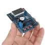 Multifunctional Expansion Board Basic Learning Kit MCU Development Board